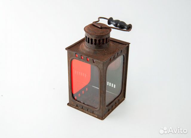 Железнодорожный фонарь СССР купить в Санкт-Петербурге | Хобби и отдых ...