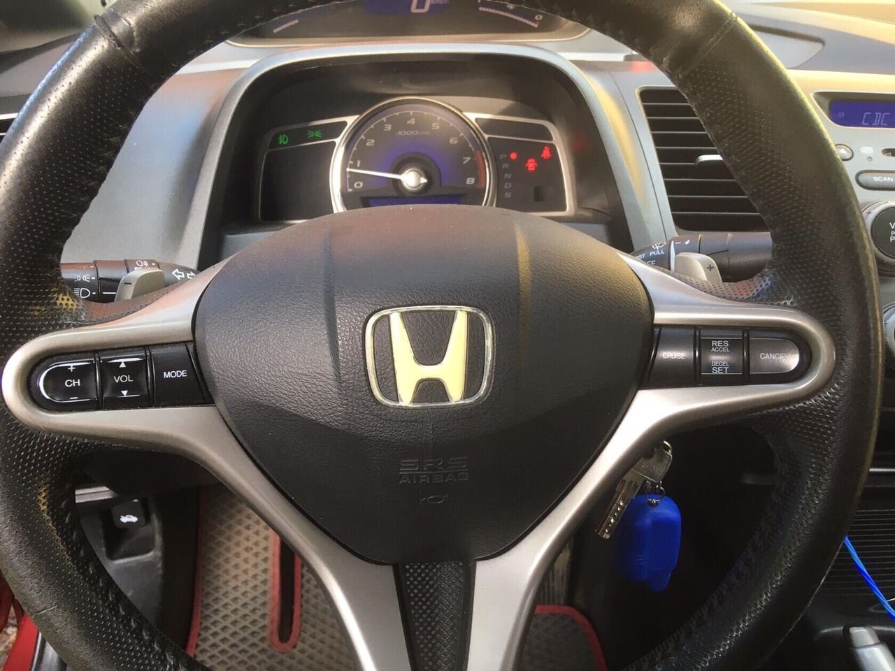 Honda Civic: фото владельца