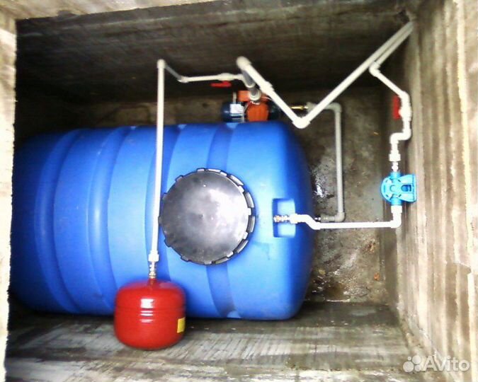 Сантехник. Вызов мастера