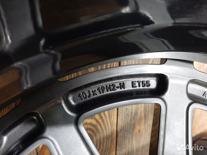 Оригинал r19 для Mercedes E Class AMG 6.3 W 212