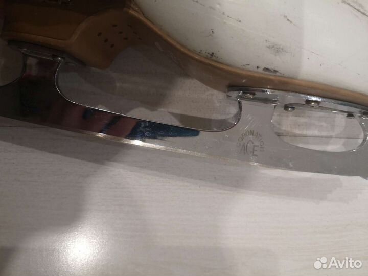 Фигурные коньки edea chorus 230