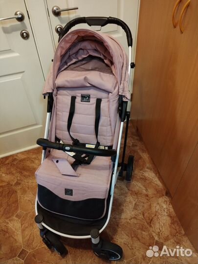 Прогулочная коляска jetem