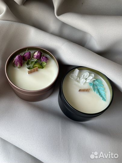 Свечи ручной работы