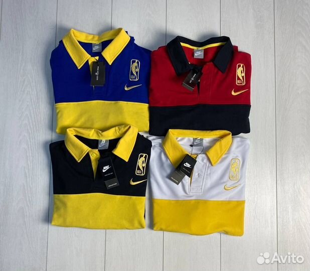 Свитшот nike NBA Lakers