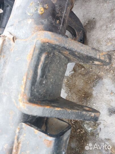 Мост Камаз 4310, 43114, 43118