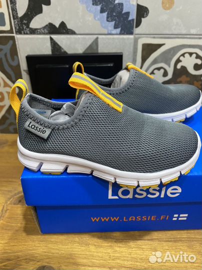 Кроссовки lassie 24