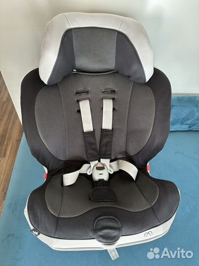 Автокресло carmate swing moon