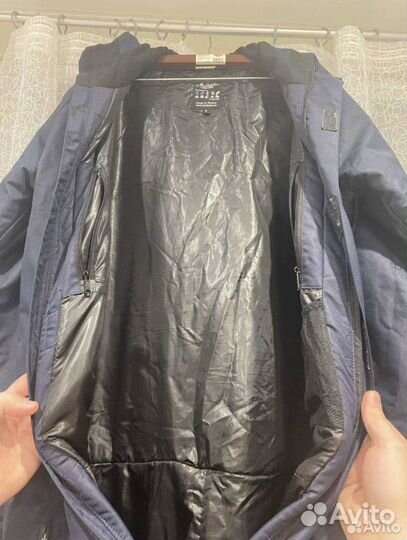 Комбинезон для сноуборда chukcha