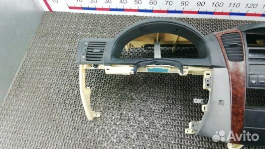Панель приборов (торпедо) KIA sorento 1 (1BR11IS01