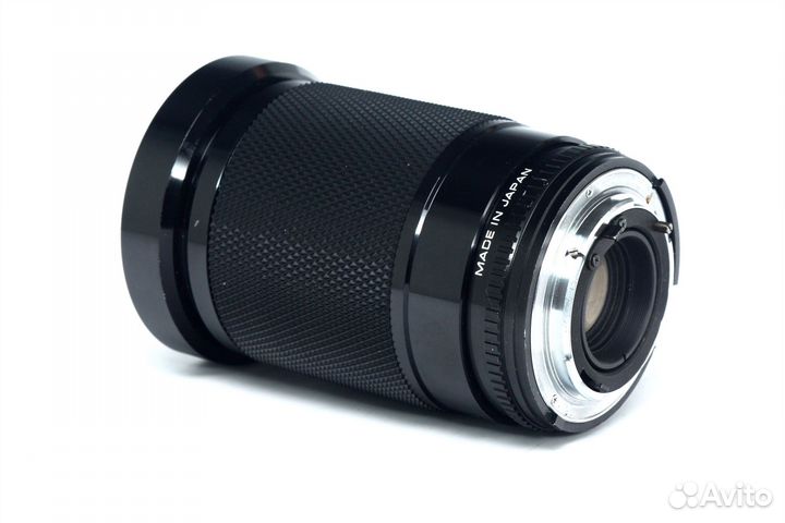 Soligor Zoom Macro 28-200mm f3.8-5.5 байонет Nikon