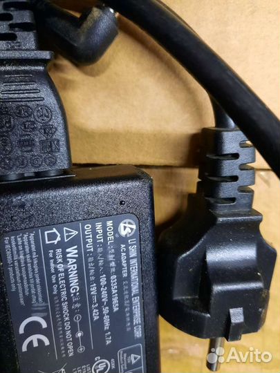 Блок питания