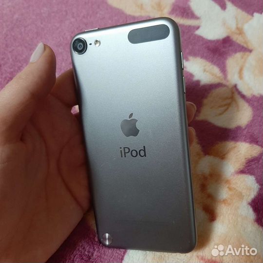 Плеер iPod touch 5