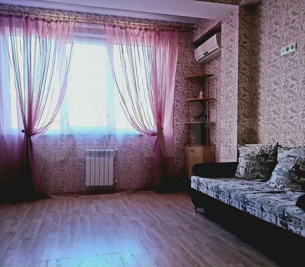 Квартира-студия, 28 м², 4/6 эт.