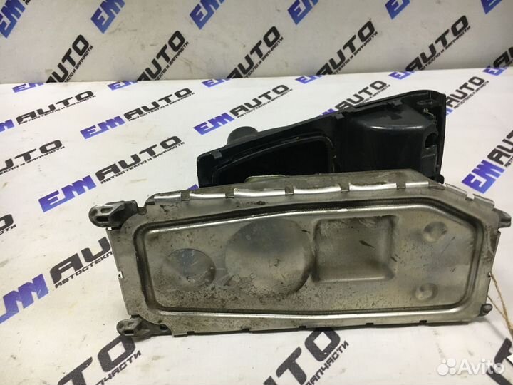 Кулиса кпп Шкода Фабия 1