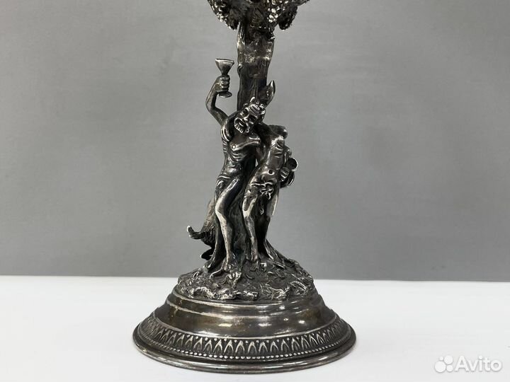 Серебряный фужер/бокал 925 проба