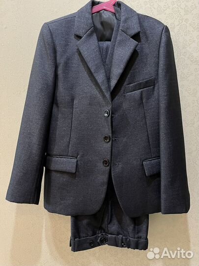 Костюм школьный