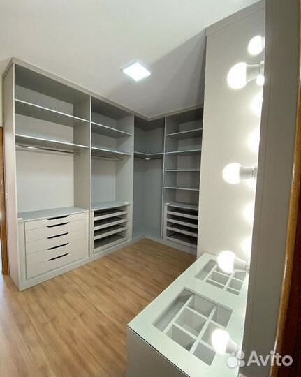 Гардероб напрямую с фабрики