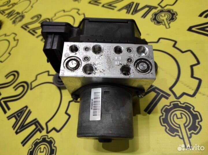 Блок ABS Volkswagen Tiguan 5NZ cczc 18.09.2010