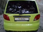 Daewoo Matiz 0.8 МТ, 2006, 200 000 км объявление продам