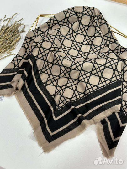 Осенний платок