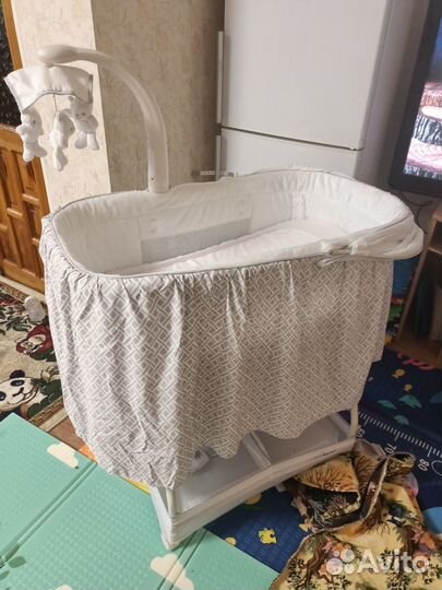 Колыбель simplicity GL4020 auto