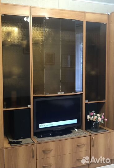 Модульная стенка