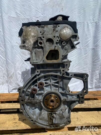 Двигатель Peugeot 308 1 (2006 - 2015) 1.6 5F06 EP6