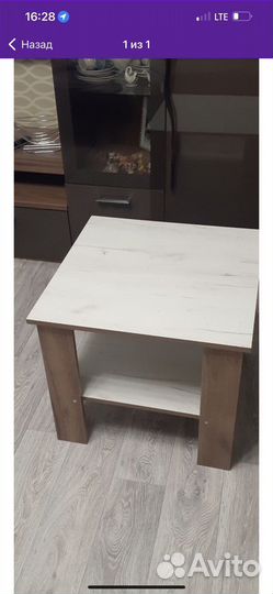 Стол журнальный Консул-9