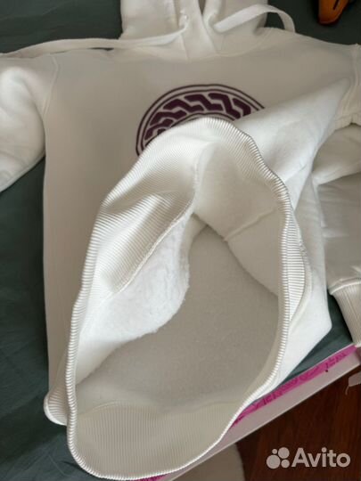 Костюм утепленный для девочки 128 р