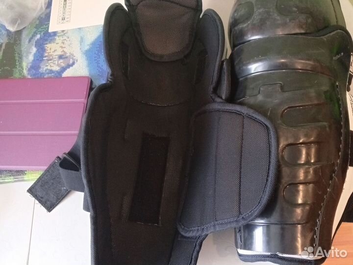 Хоккейные щитки 13-14