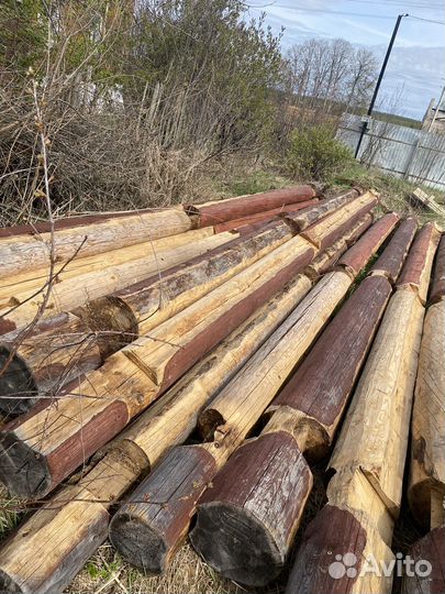 Сруб для бани 6х4