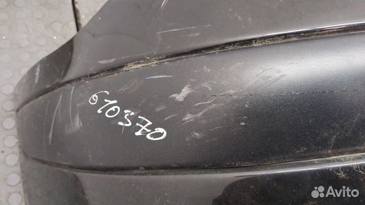 Бампер Renault Scenic, 2002