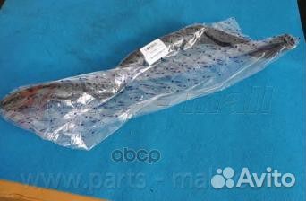 Патрубок радиатора нижний KIA ceed(ED) 06-09 PX