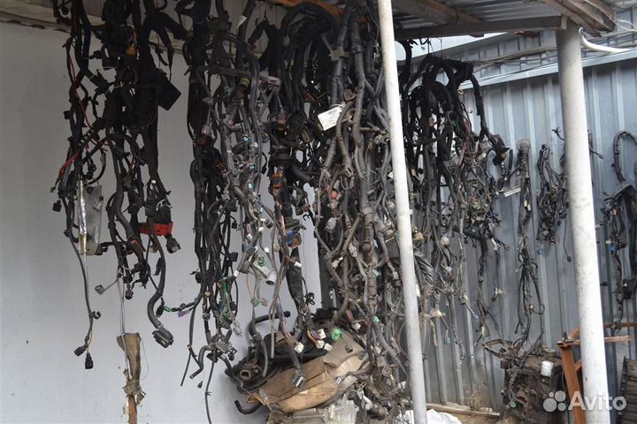 Проводка моторная VAG