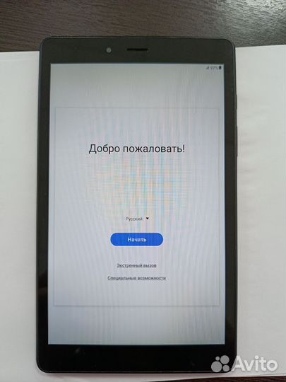 Планшет samsung galaxy tab a8