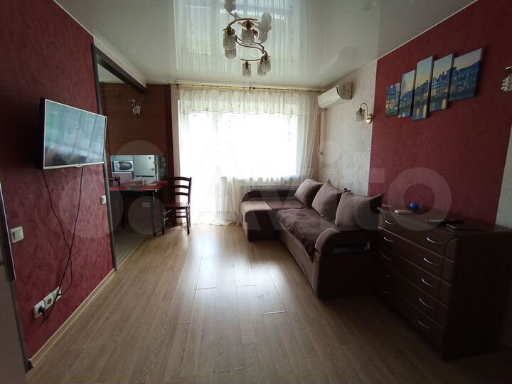 Квартира-студия, 33 м², 2/5 эт.