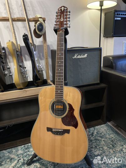 Гитара Crafter D8-12/N