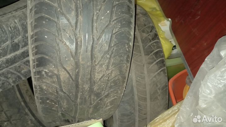 Gislaved Com Speed 235/60 R16