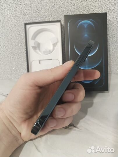 iPhone 12 Pro, 256 ГБ