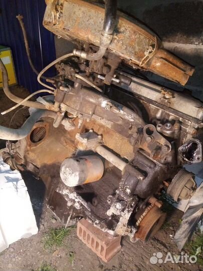 Двигатель змз 406 карбюратор бу