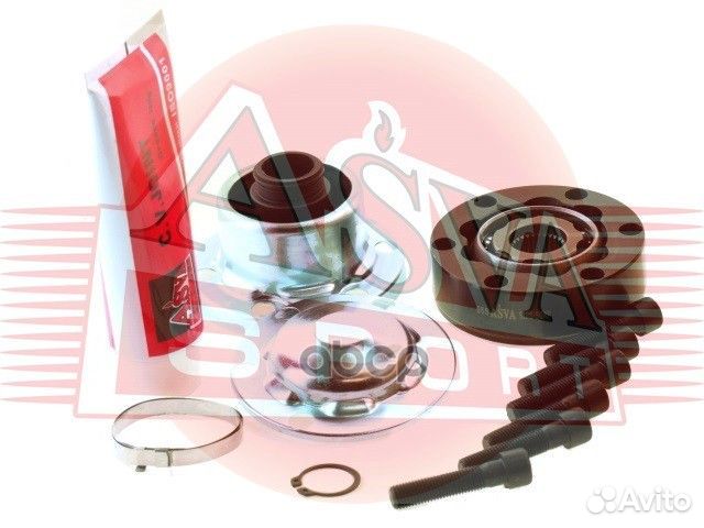 Шрус кардана заднего передний 30x96 suzuki gran