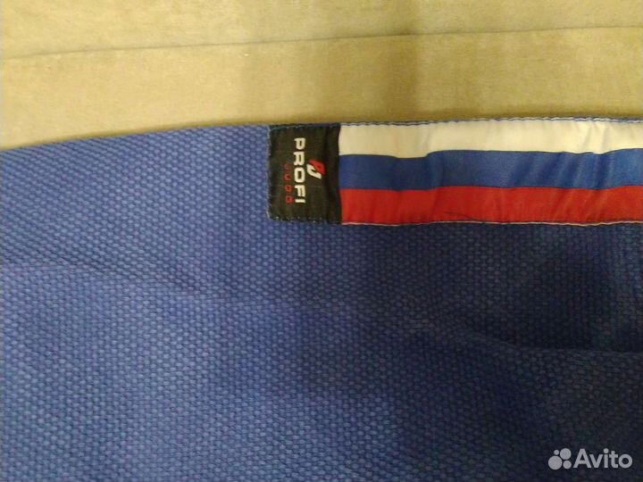 Кимоно для дзюдо детское рост 155