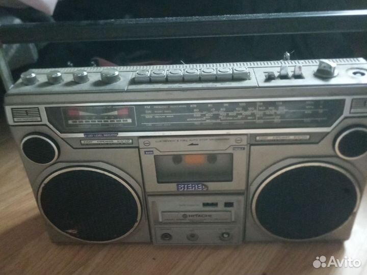 Музыкальный центр