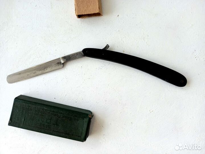 Prima Стиз Опасная бритва Завод Труд СССР