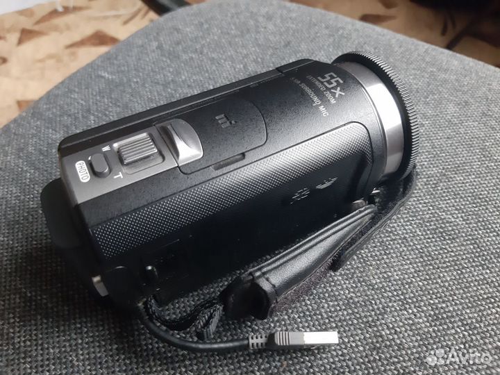 Видеокамера sony hdr- cx400e
