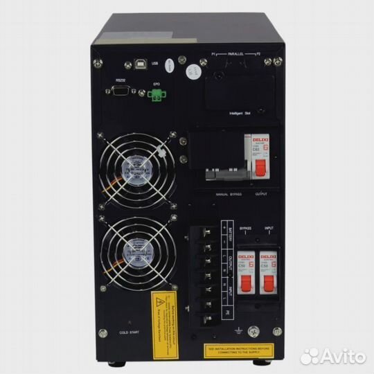 Ибп Hiden Expert UDC9206H