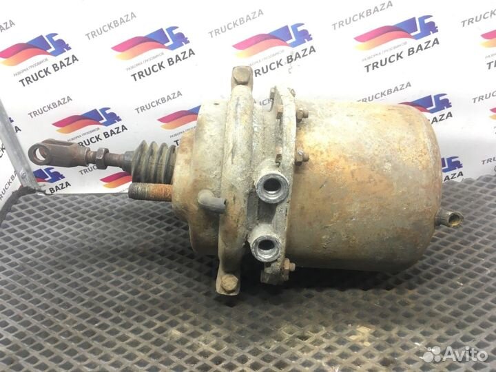 Энергоаккумулятор тормозной