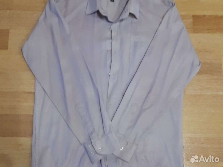 Рубашки на мальчика 146- 152
