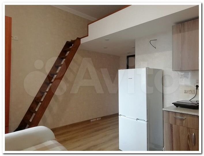 Квартира-студия, 27 м², 2/10 эт.