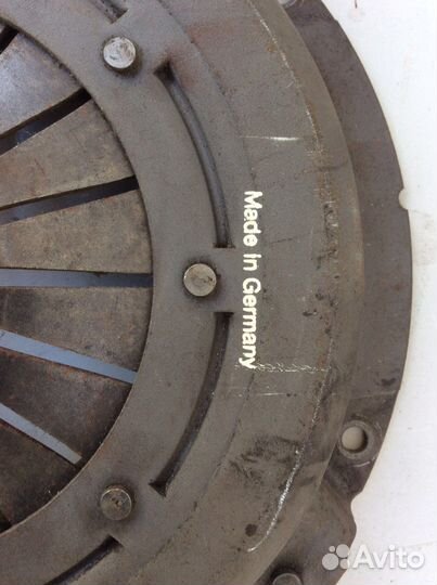 Корзина сцепления sachs 3082126132 Opel